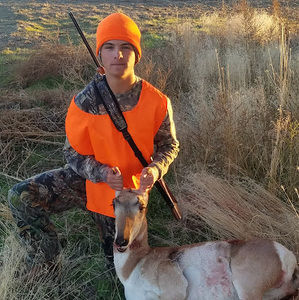 Meet your Posher, Wyatt